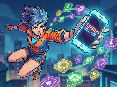 Casino del Sol (Descarga la aplicación móvil en tu celular)