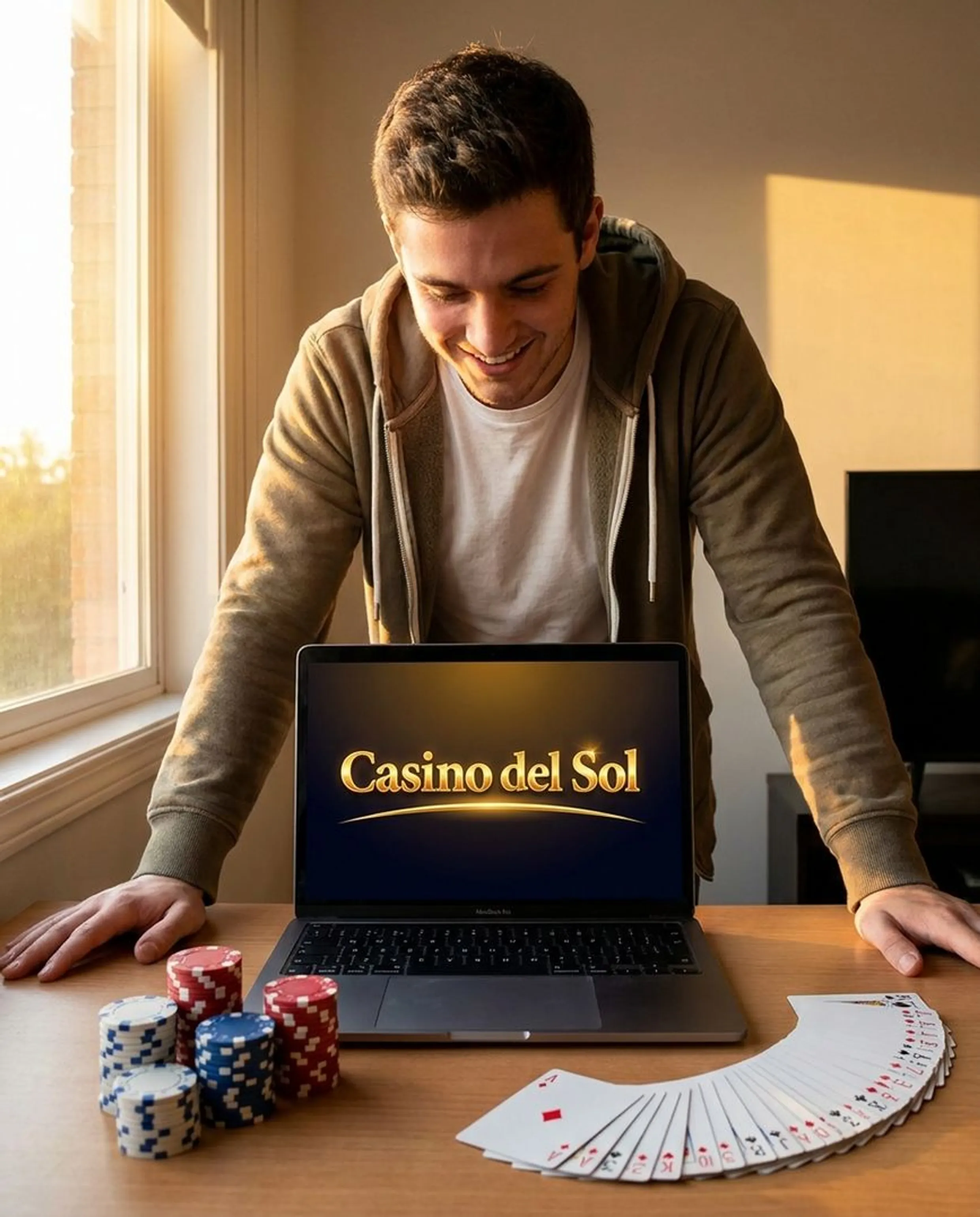 Casino del Sol (juega al póker en línea ahora)